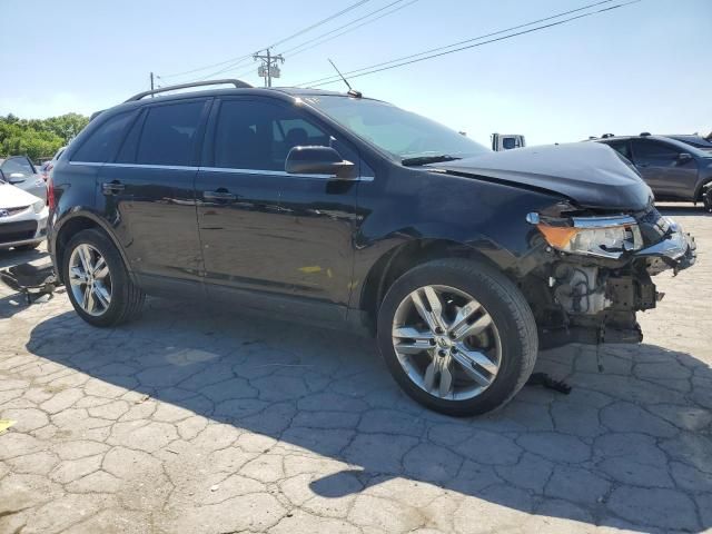 2012 Ford Edge Limited