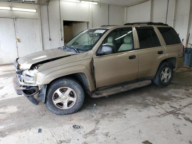 2006 Chevrolet Trailblazer LS