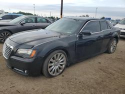 Salvage cars for sale at Woodhaven, MI auction: 2013 Chrysler 300 S