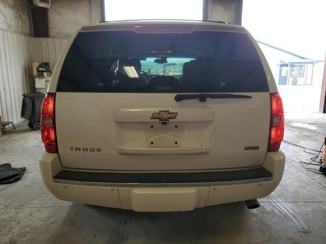 2009 Chevrolet Tahoe K1500 LTZ