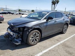 Salvage cars for sale at Van Nuys, CA auction: 2024 Lexus RZ 300E