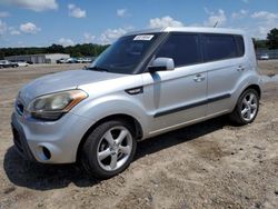 Salvage cars for sale from Copart Conway, AR: 2012 KIA Soul