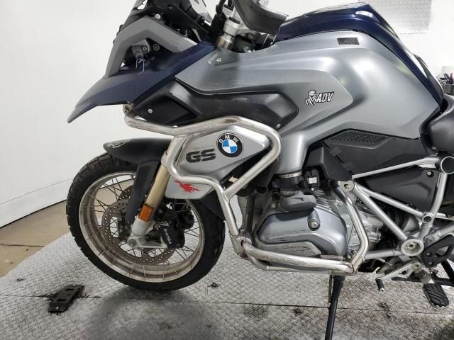 2015 BMW R1200 GS