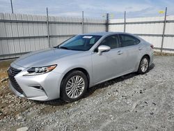 Salvage cars for sale from Copart Lumberton, NC: 2016 Lexus ES 350