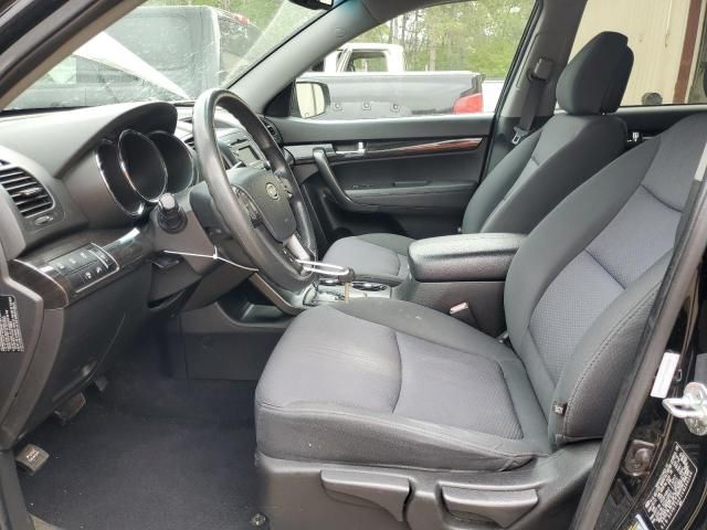 2012 KIA Sorento Base