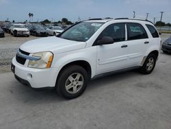 Vehiculos salvage en venta de Copart Corpus Christi, TX: 2009 Chevrolet Equinox LS