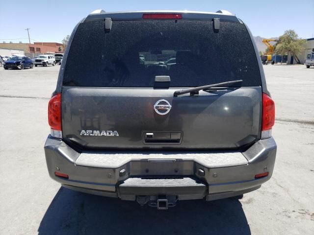 2011 Nissan Armada SV