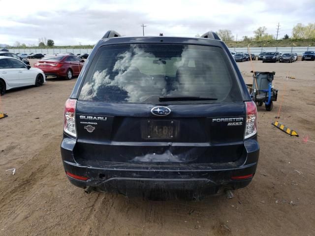 2012 Subaru Forester 2.5X