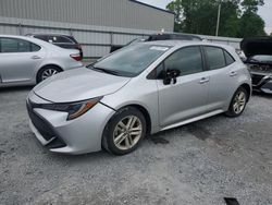 Toyota salvage cars for sale: 2020 Toyota Corolla SE