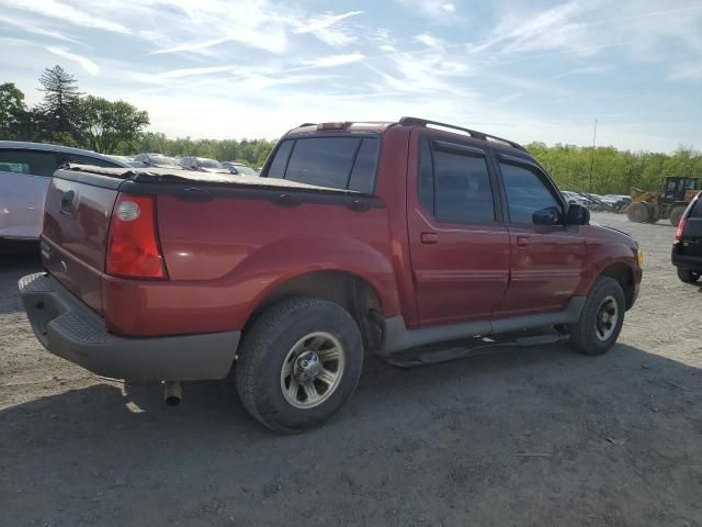 2001 Ford Explorer Sport Trac