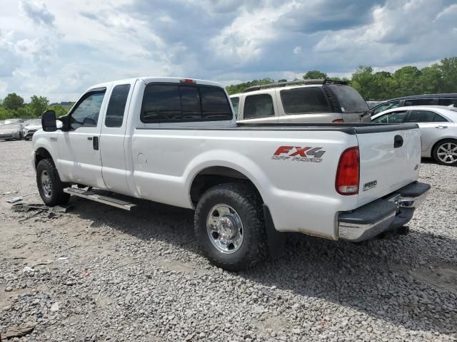 2006 Ford F250 Super Duty