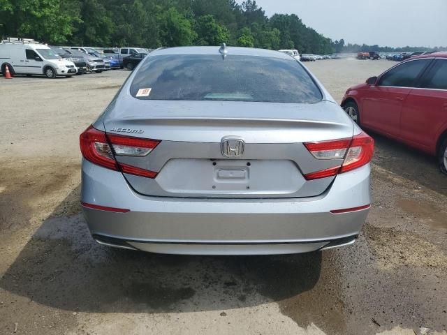 2018 Honda Accord EXL