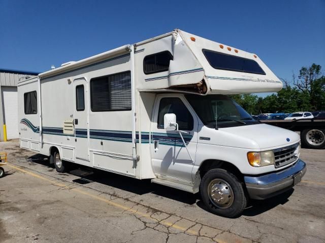 1995 Ford Econoline E350 Cutaway Van