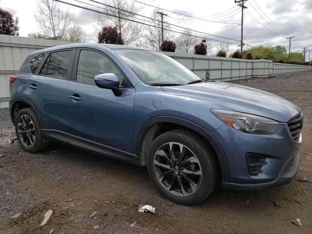 2016 Mazda CX-5 GT