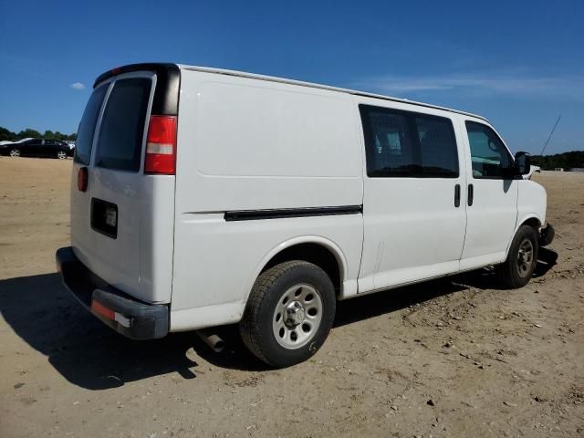 2014 Chevrolet Express G1500