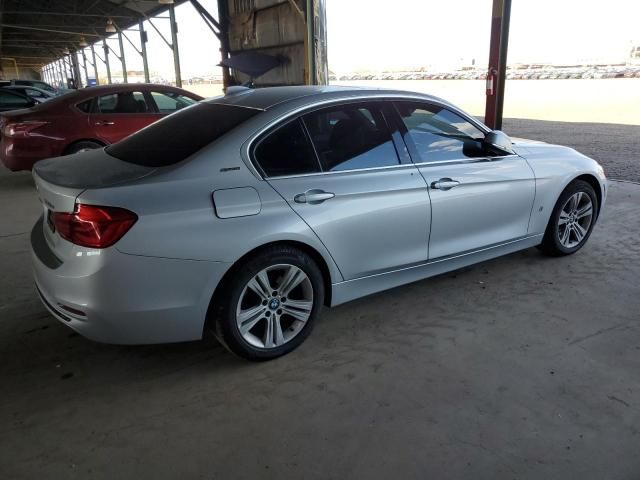 2017 BMW 330E