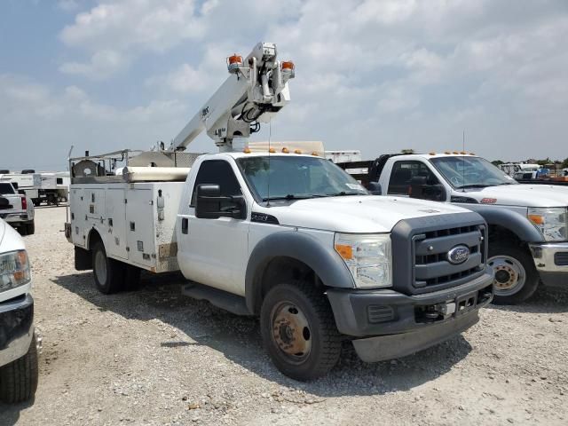 2012 Ford F450 Super Duty