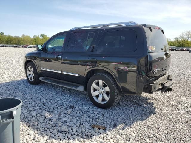 2010 Nissan Armada SE