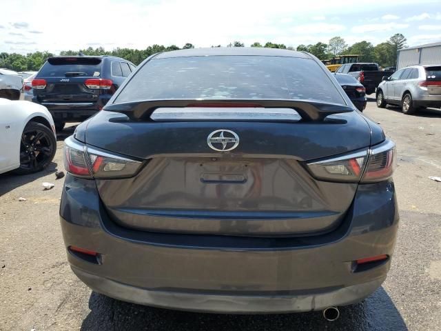 2016 Scion IA