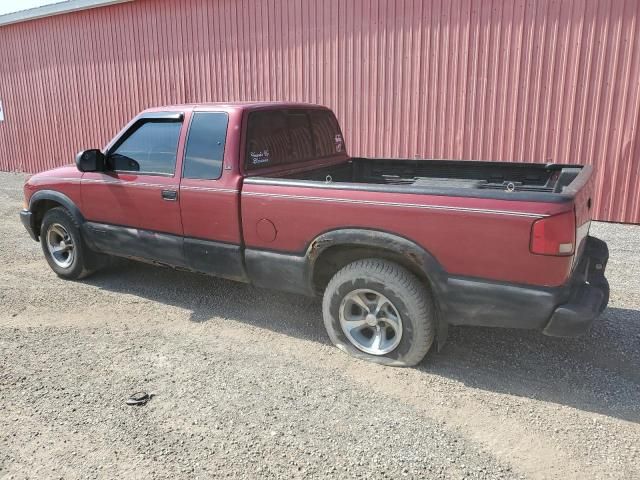 2002 Chevrolet S Truck S10