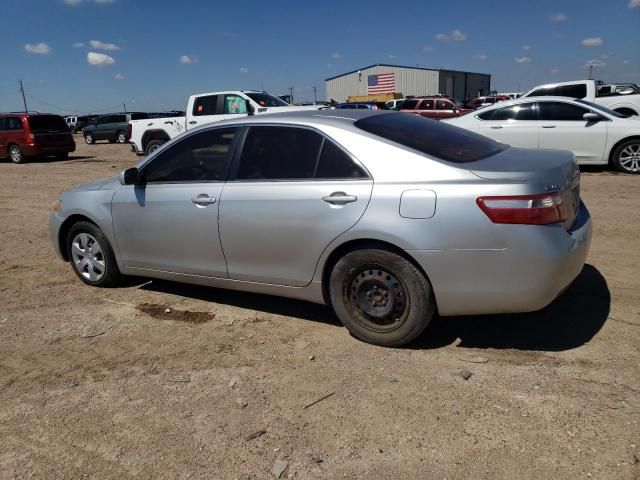 2009 Toyota Camry Base