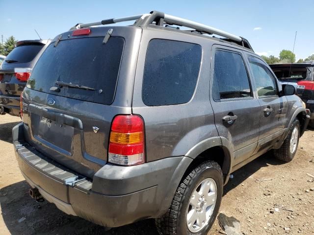 2005 Ford Escape XLT