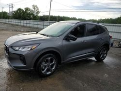 Flood-damaged cars for sale at auction: 2023 Ford Escape ST Line