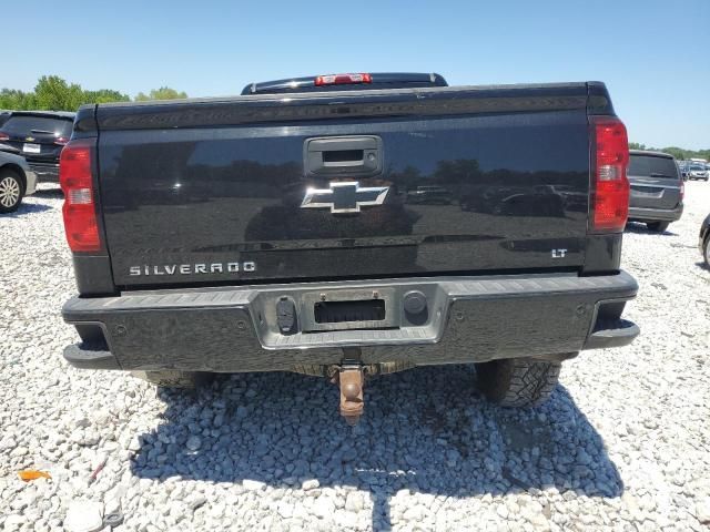 2016 Chevrolet Silverado K1500 LT