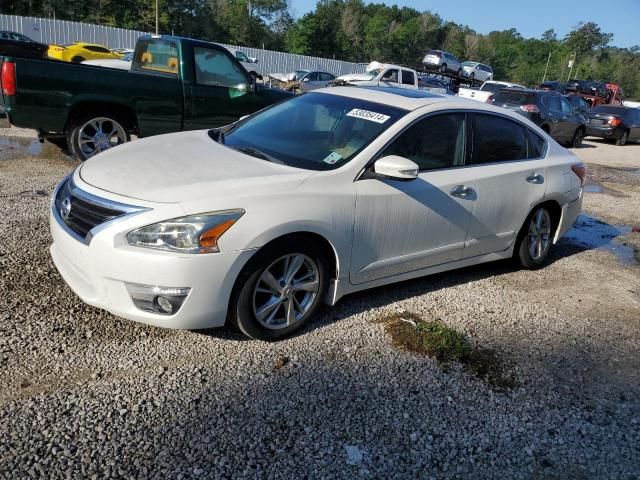 2013 Nissan Altima 2.5