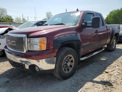 Salvage cars for sale from Copart Lansing, MI: 2008 GMC Sierra K1500
