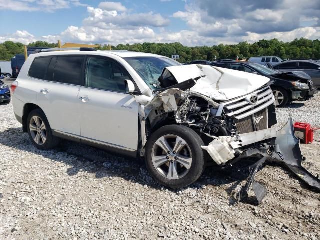 2013 Toyota Highlander Limited