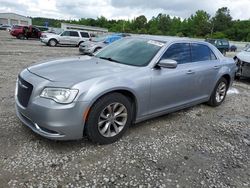 Salvage Cars with No Bids Yet For Sale at auction: 2016 Chrysler 300 Limited