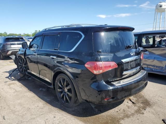 2011 Infiniti QX56