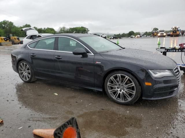 2014 Audi A7 Prestige