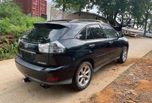 2009 Lexus RX 350