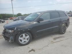 Salvage cars for sale at Lebanon, TN auction: 2018 Jeep Grand Cherokee Laredo