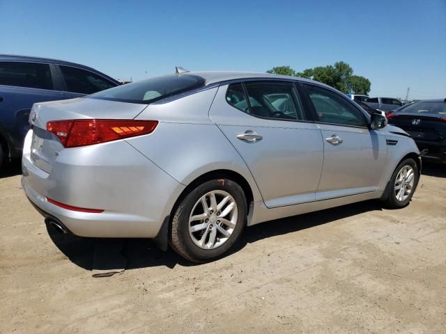 2013 KIA Optima LX