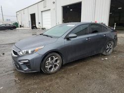 Salvage cars for sale at Jacksonville, FL auction: 2019 KIA Forte FE