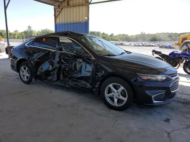 2016 Chevrolet Malibu LS