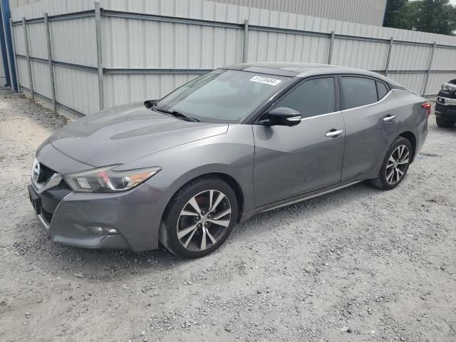 2017 Nissan Maxima 3.5S