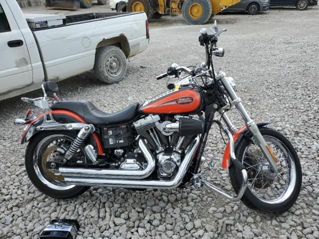 2008 Harley-Davidson Fxdl