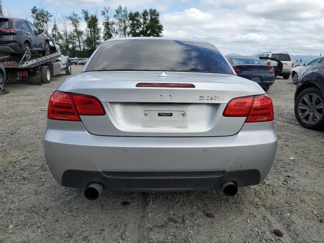 2011 BMW 335 I