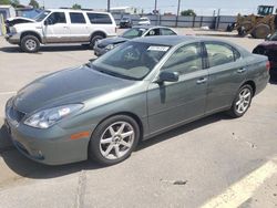 Salvage cars for sale from Copart Nampa, ID: 2005 Lexus ES 330