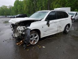 Vehiculos salvage en venta de Copart East Granby, CT: 2014 BMW X5 XDRIVE35I