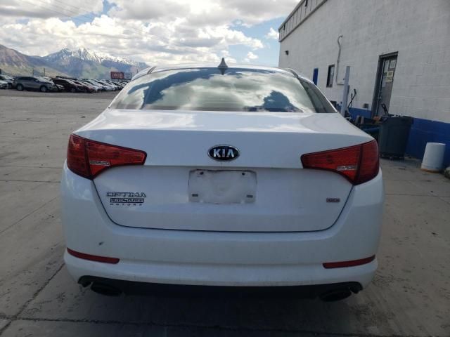 2013 KIA Optima LX