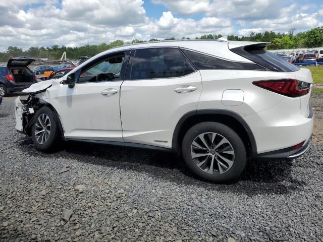 2020 Lexus RX 450H