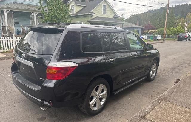 2010 Toyota Highlander Limited