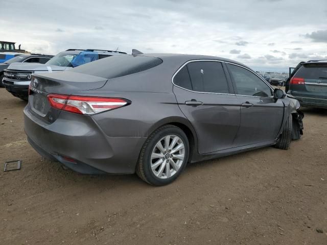 2019 Toyota Camry L