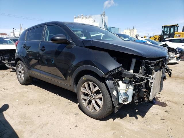 2014 KIA Sportage Base