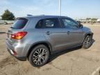 2018 Mitsubishi Outlander Sport ES